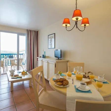 리조트 Les Terrasses D'arcangues S 4/5