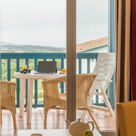 리조트 Les Terrasses D'arcangues S 4/5 *